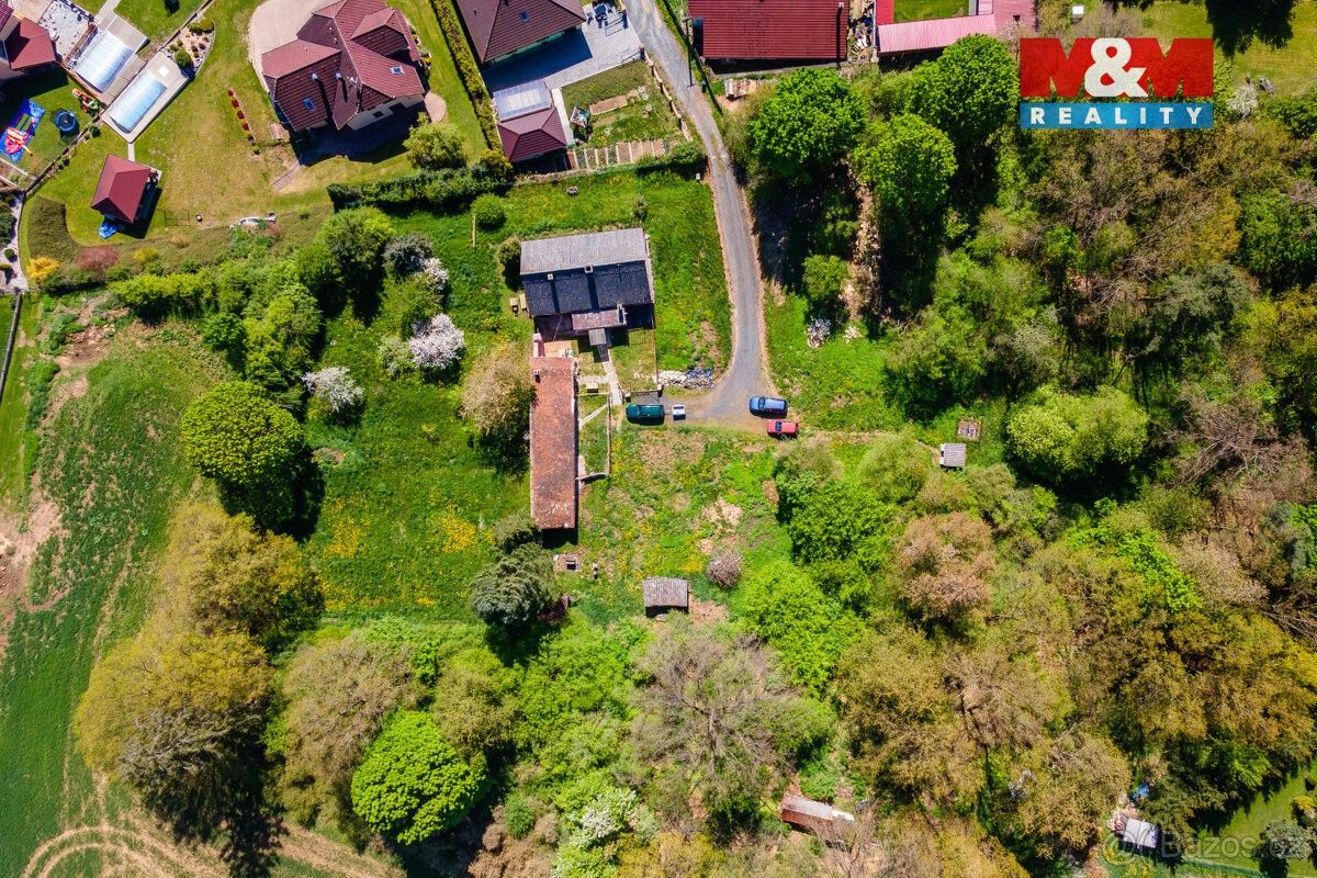 Prodej pozemek pro bydlení - Horšovský Týn, 346 01