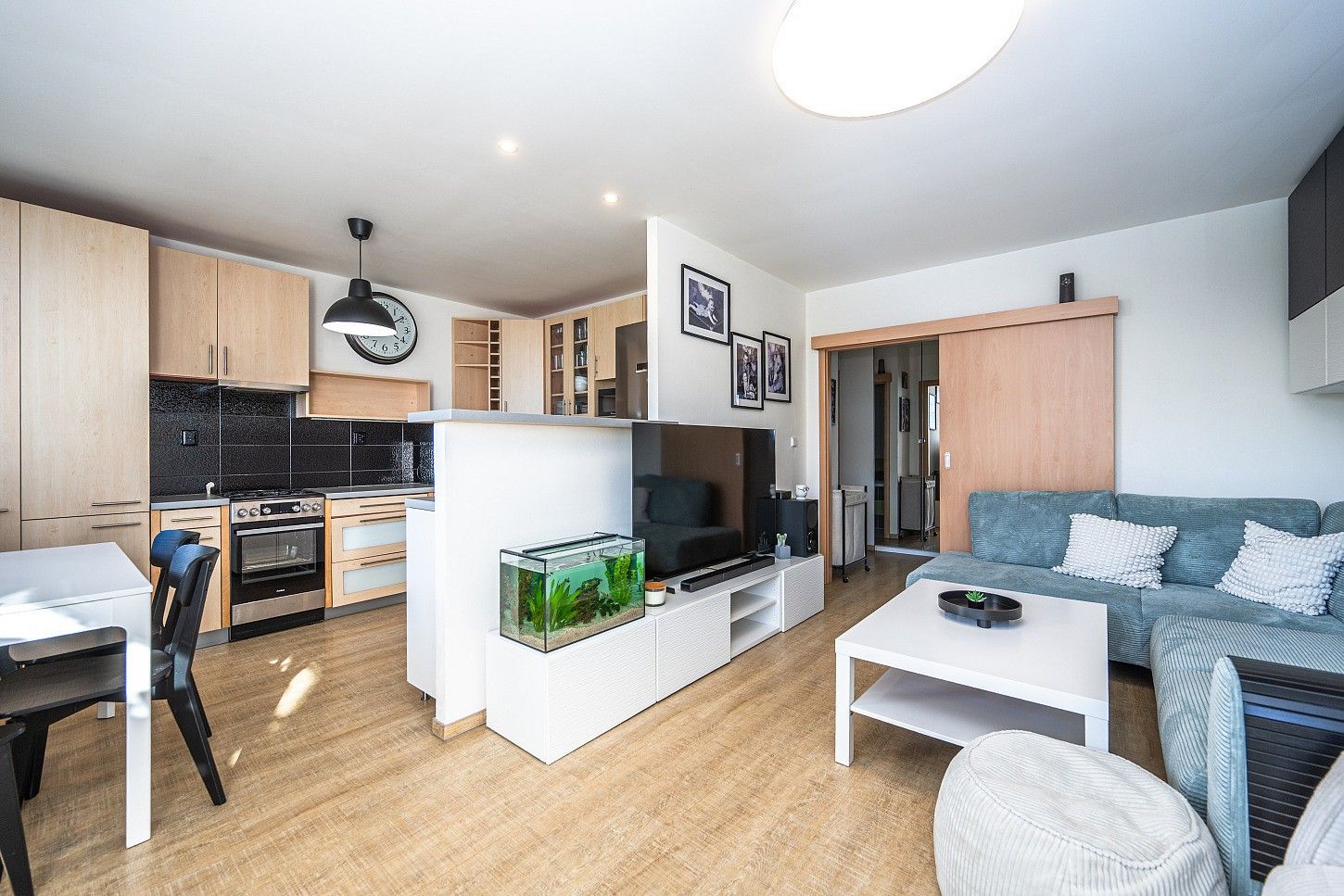 Byt 3+kk · 69 m² · Murgašova, Praha 4 - Krč - 3