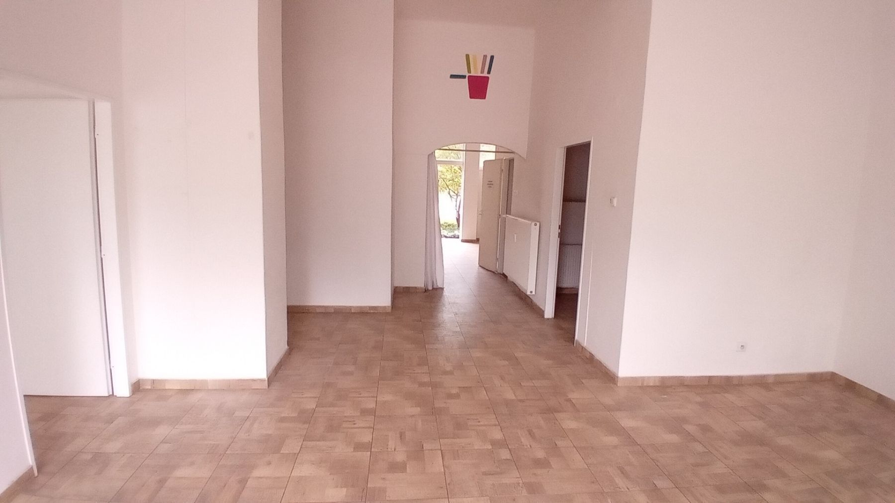 Pronájem obchodní prostory - Hartigova, Praha - Žižkov, 85 m² - 5