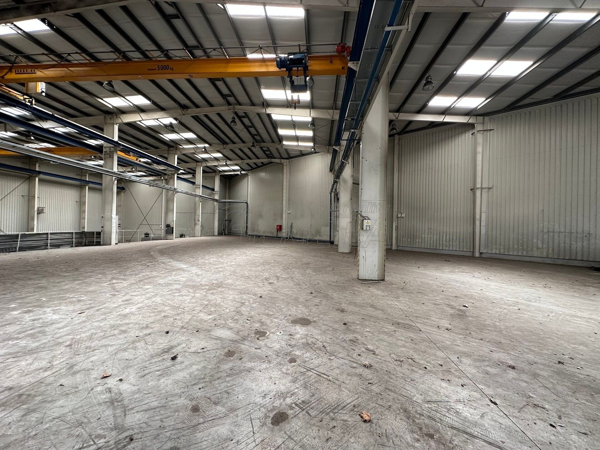 Výrobní prostory · 5 050 m² · Kadaň Tušimice - 4