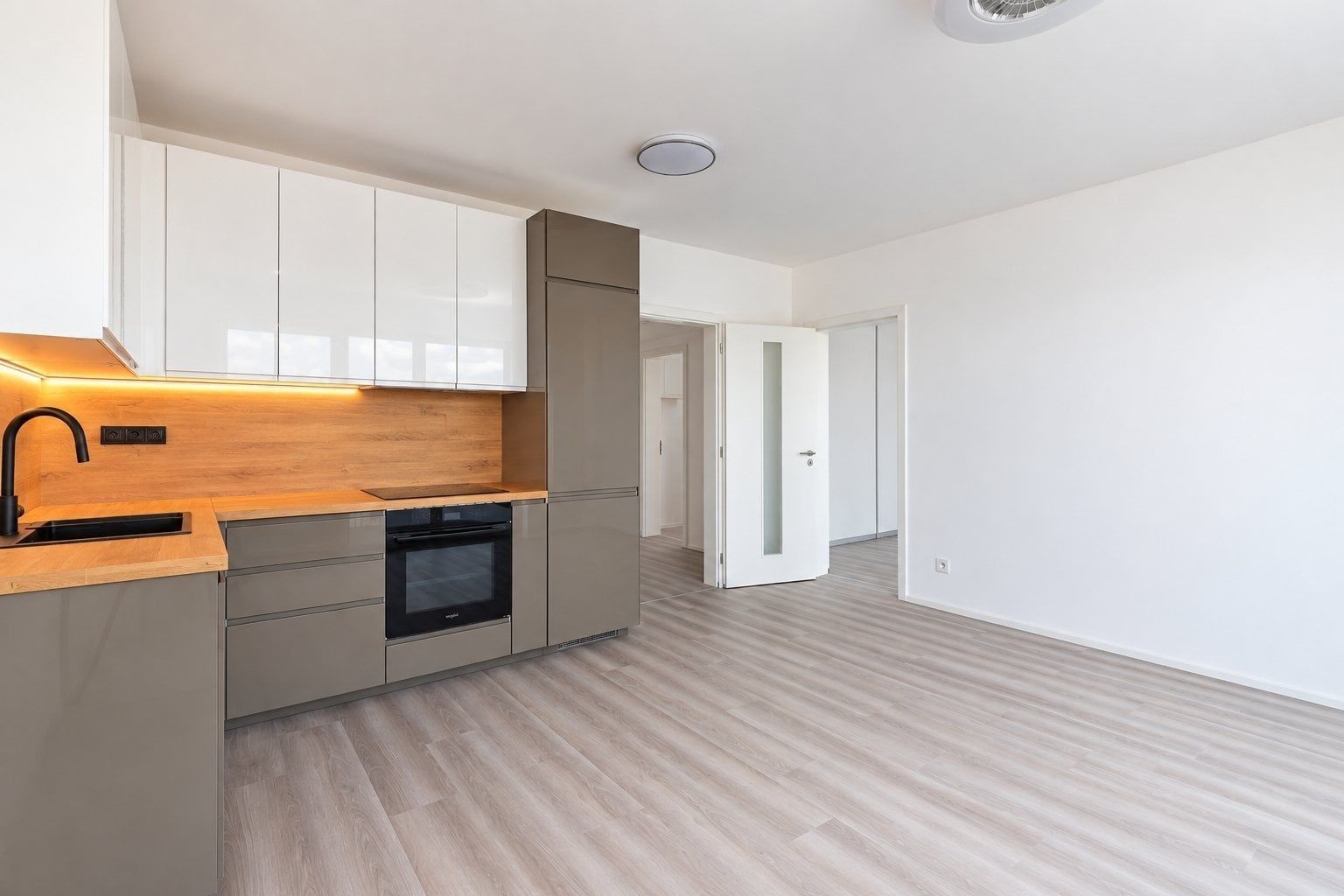 2+kk, Libušská, Praha - Písnice, 55 m² - 1