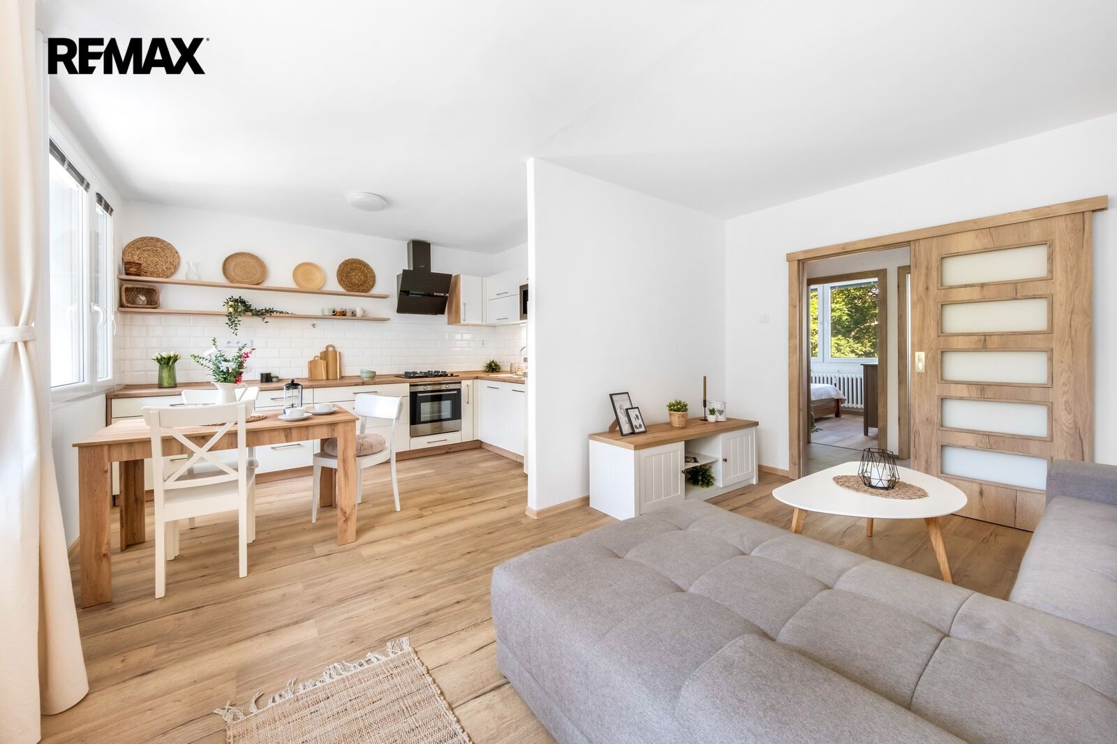 3+kk, Alšova 239, Bílina Pražské Předměstí, 59 m² - 2
