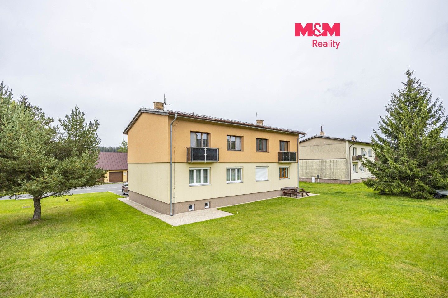 3+1, Orlické Záhoří, 69 m²