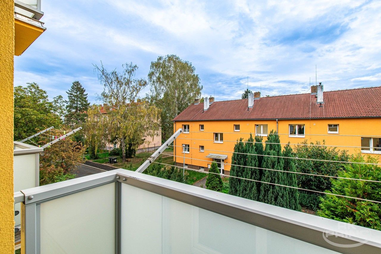 2+1, Klíčovská, Praha, 58 m² - 1