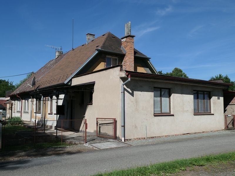 Rodinný dům, 88 m²