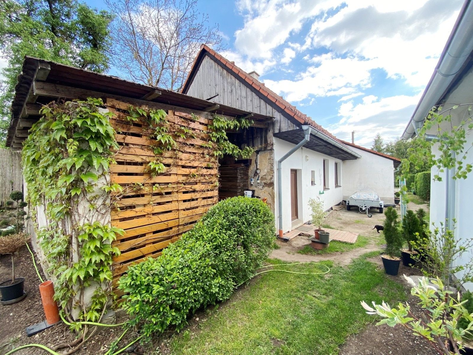 Rodinné domy, Pluhův Žďár Pohoří, 75 m² - 2