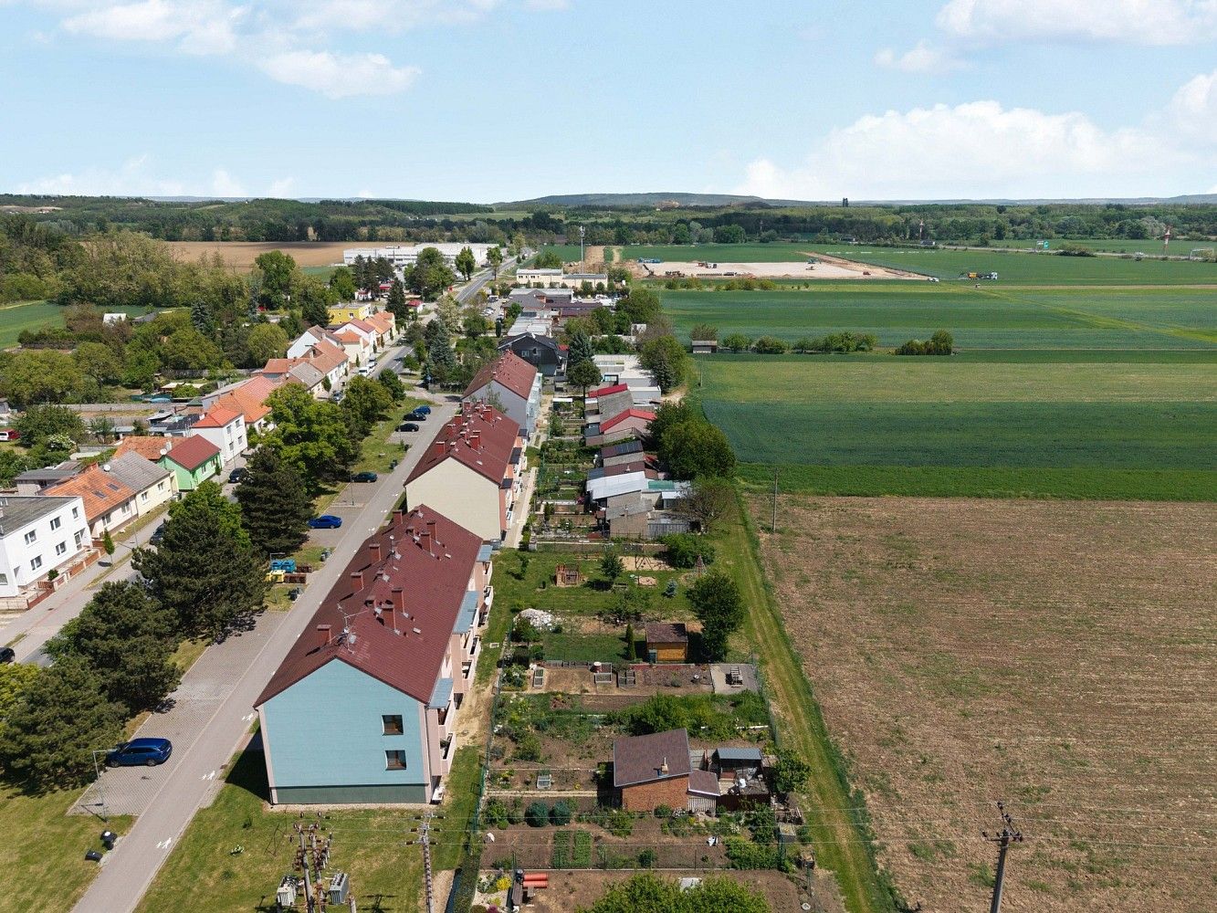 Zahrada · Pohořelice, okres Brno-venkov - 4