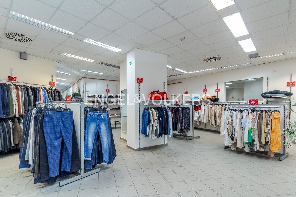 Obchodní prostory, Nuselská 499, Praha Michle, 323 m² - 2