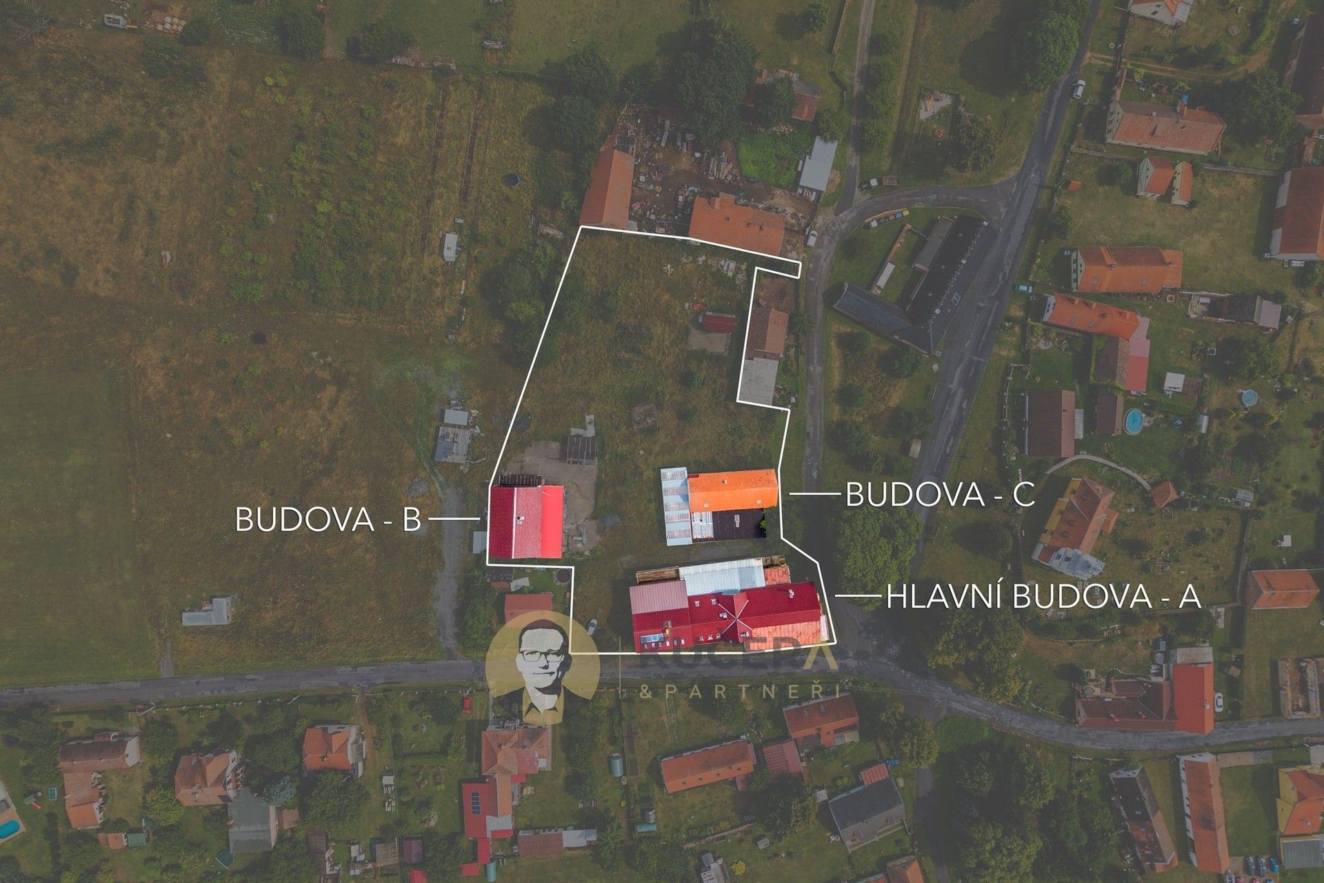 Výrobní prostory, Velká Chmelištná, 550 m²