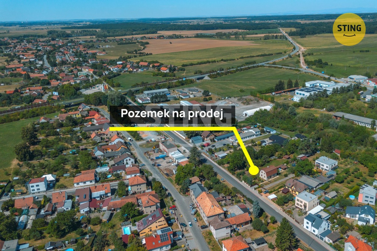 Pozemek pro bydlení · 1 252 m² · Holice - 3