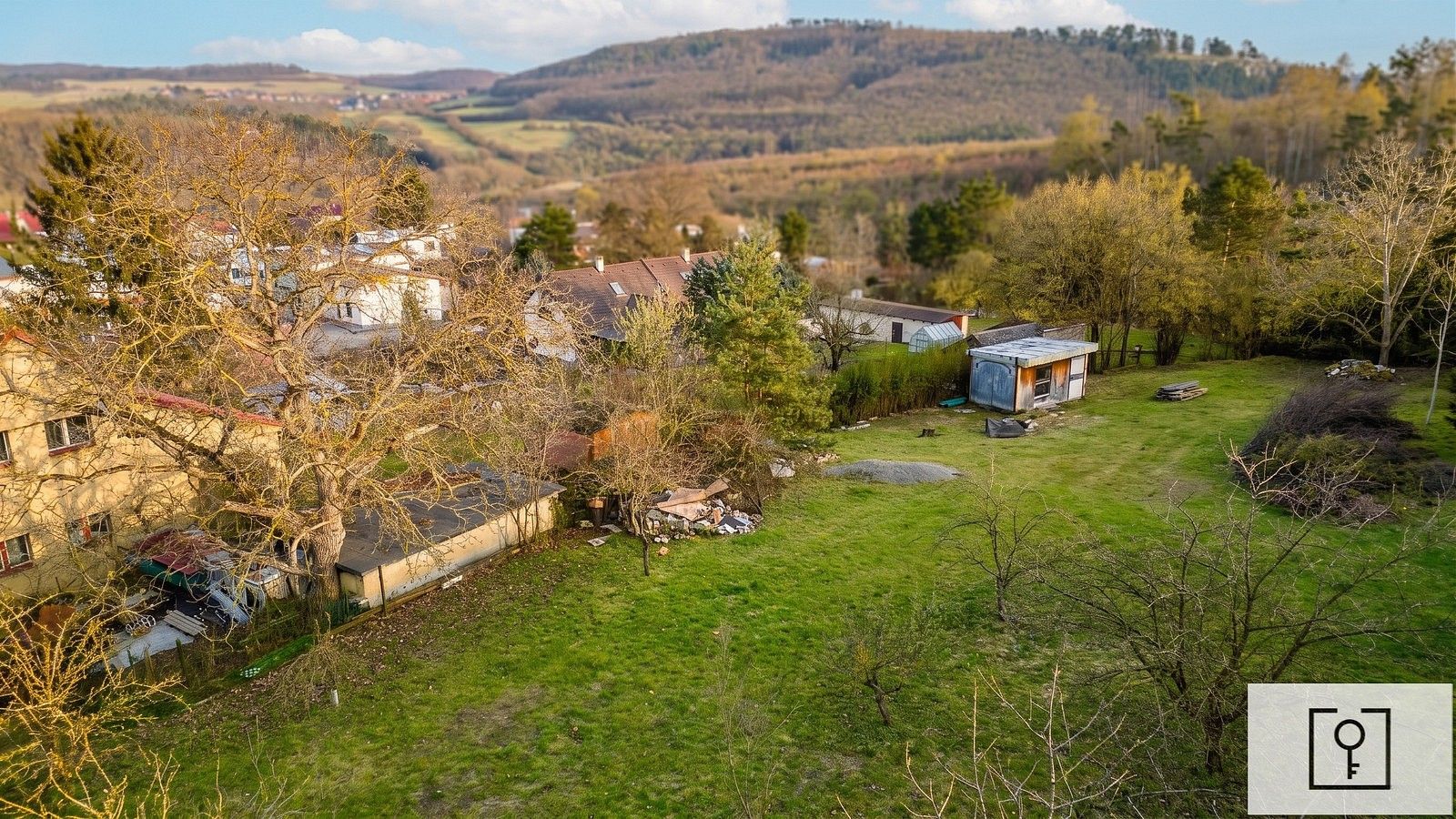 Pozemek pro bydlení · Králův Dvůr, okres Beroun, Středočeský kraj - 4
