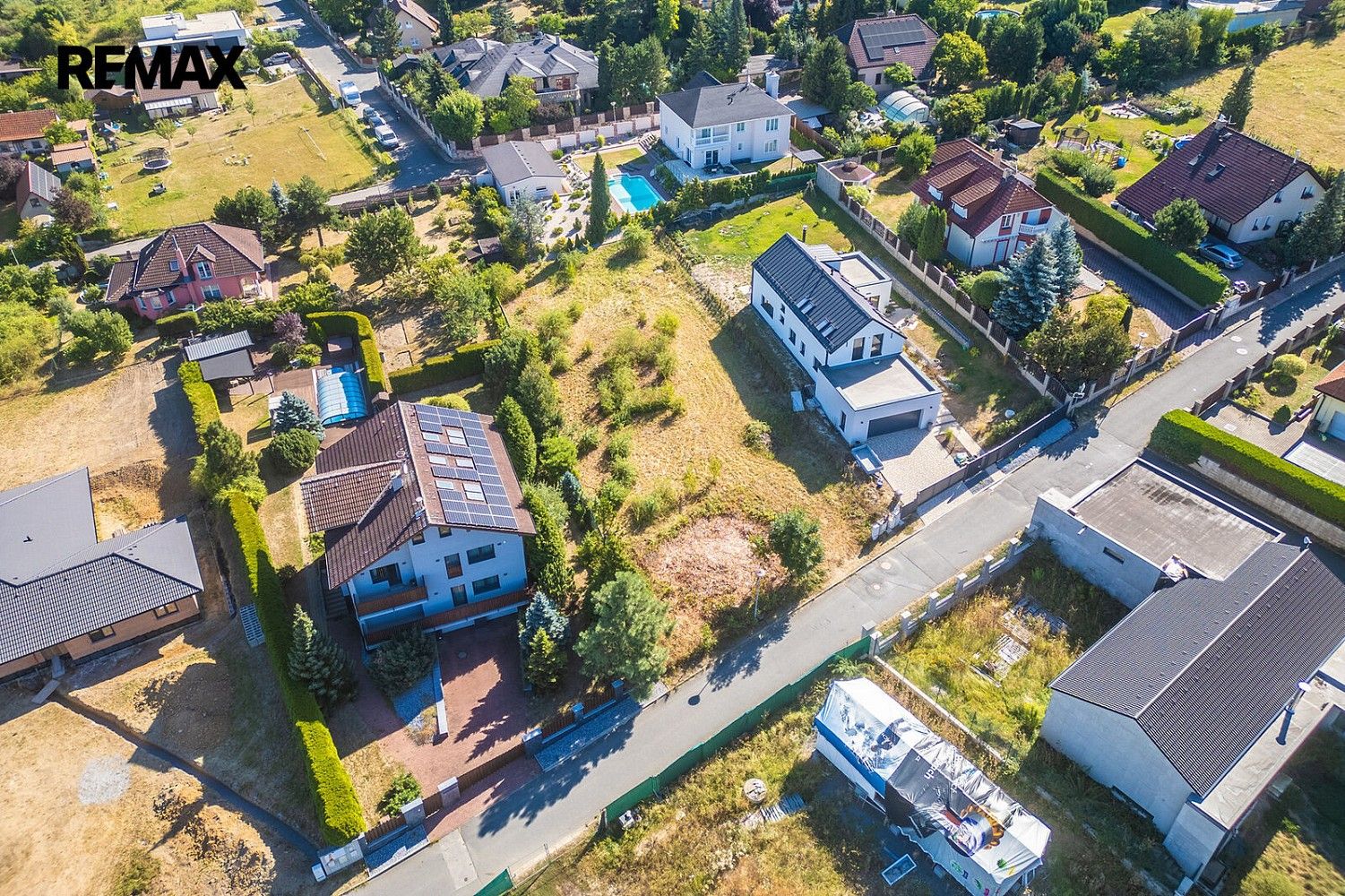 Prodej pozemek pro bydlení - Psáry, okres Praha-západ, Středočeský kraj - 5