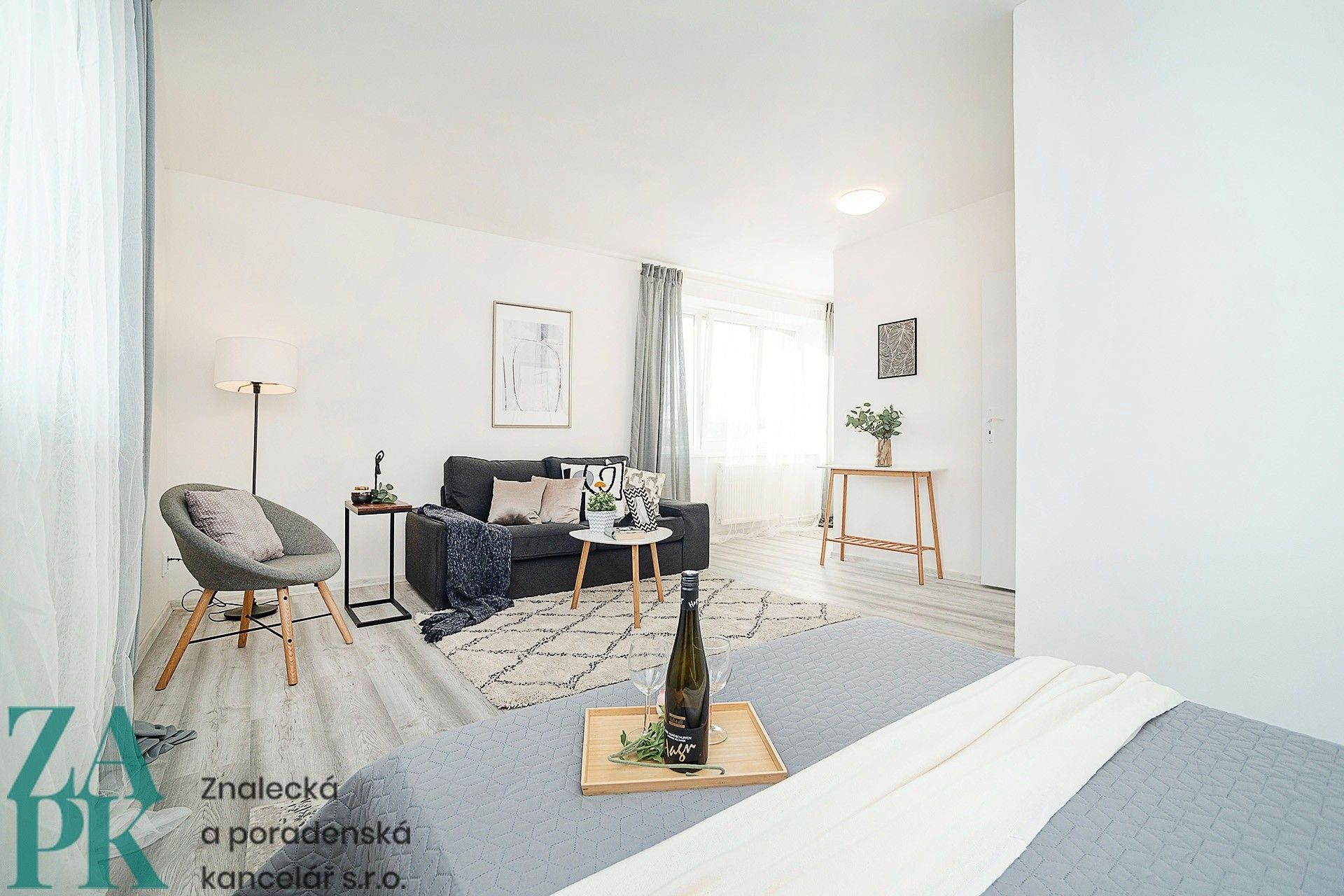 Byt 1+kk · 33 m² · Purkyňova, Ústí nad Labem - 4