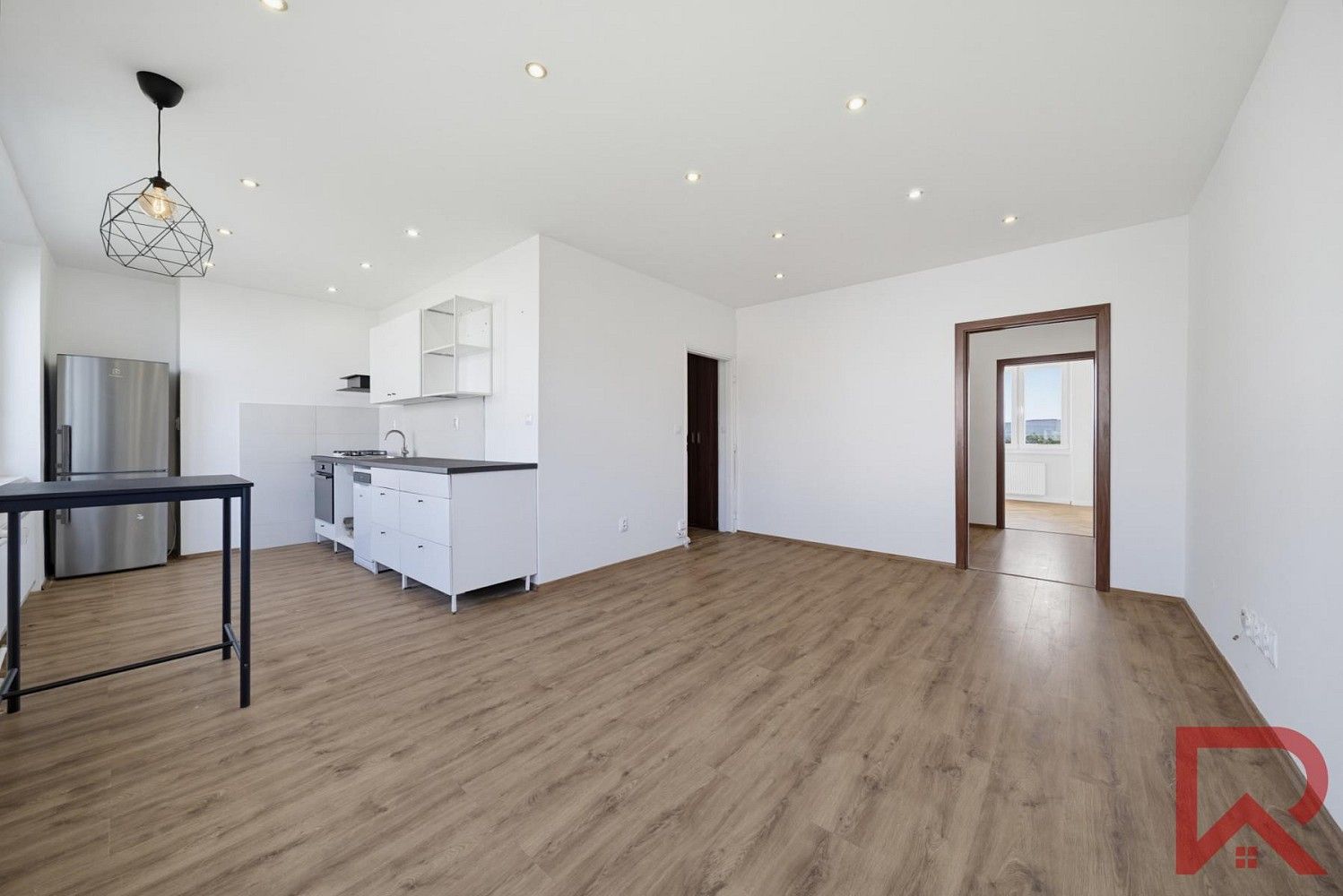 Byt 2+kk · 61 m² · Habartov, okres Sokolov, Karlovarský kraj - 4