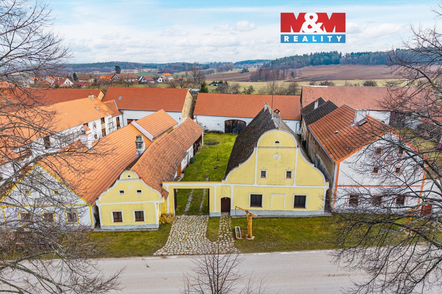 Rodinné domy, Holašovice, Jankov, 250 m²