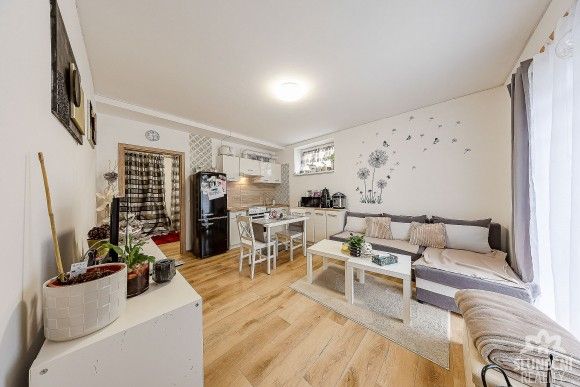 Prodej byt 2+kk - Boršice u Buchlovic, 687 09, 40 m²