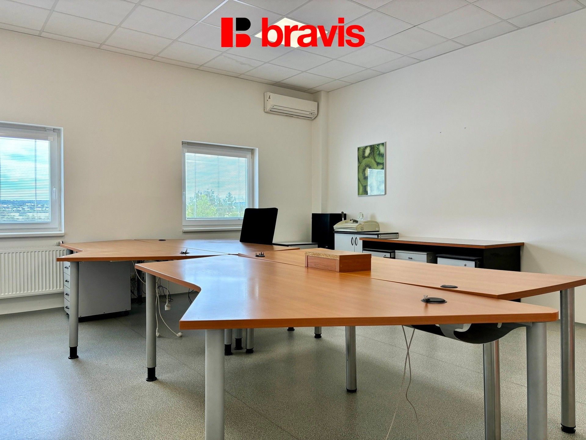 Kancelář · 257 m² · Hviezdoslavova 1456, Brno Slatina - 4