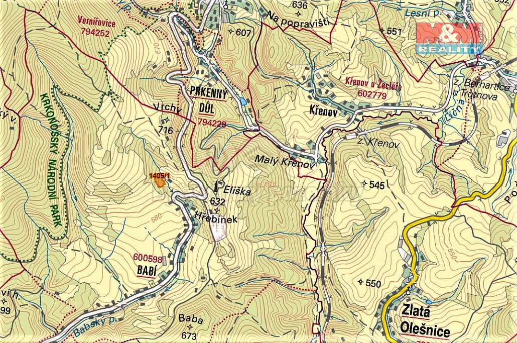 Les · Trutnov, Královéhradecký kraj - 4
