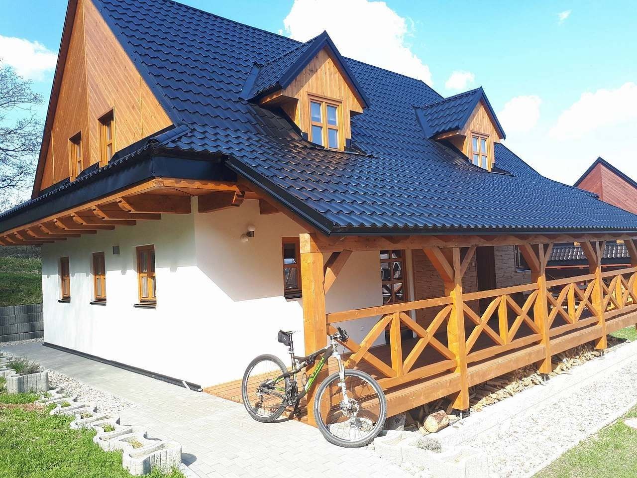 Chaty, Staré Město - Hynčice pod Sušinou, Olomoucký kraj - 2