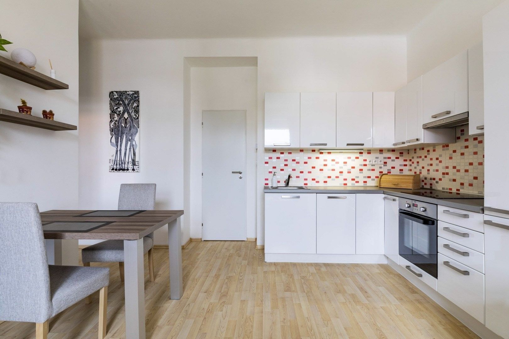 Byt 2+kk · 50 m² · V Domově, Praha - Žižkov - 3