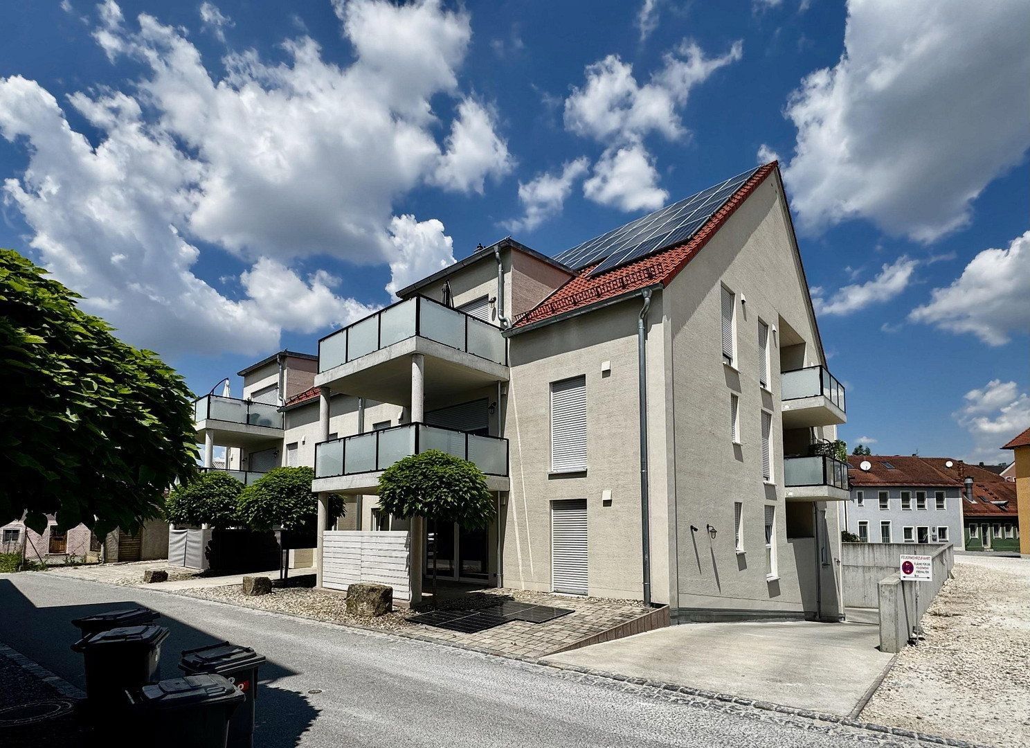 1+1, Bräugaßl 9, , Bavorsko, 69 m² - 1