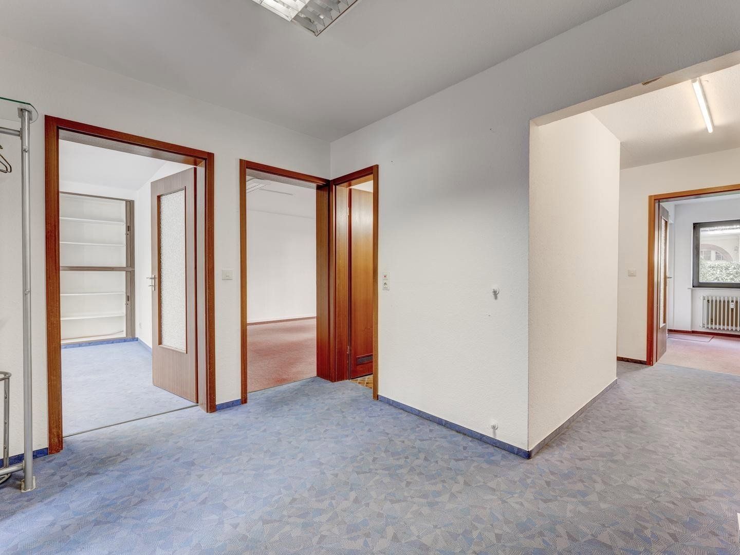 Kanceláře, Colombistraße 11-13 Freiburg im Breisgau Altstadt Baden-Württemberg 79098, 88 m² - 2