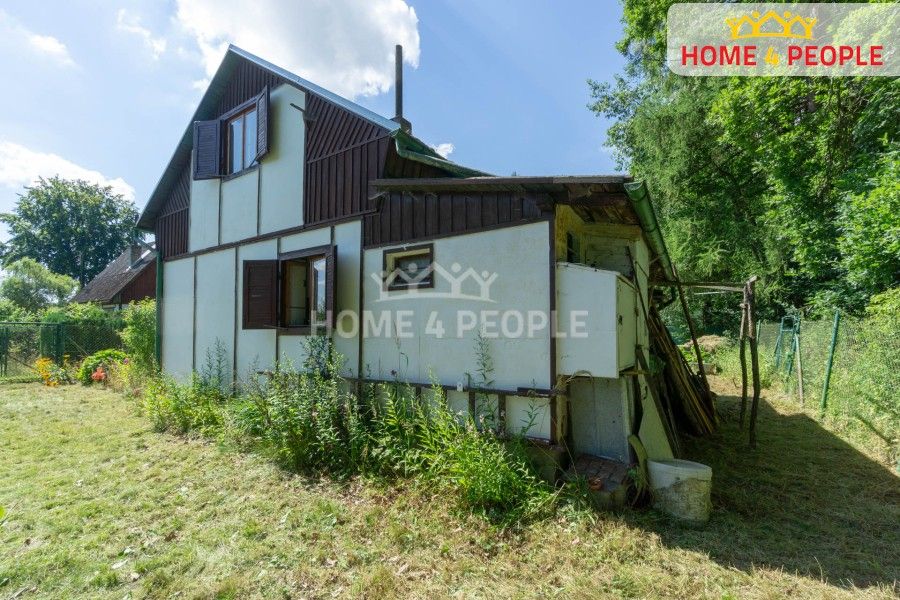 Prodej chata - Předbořice, Černíny, 60 m²