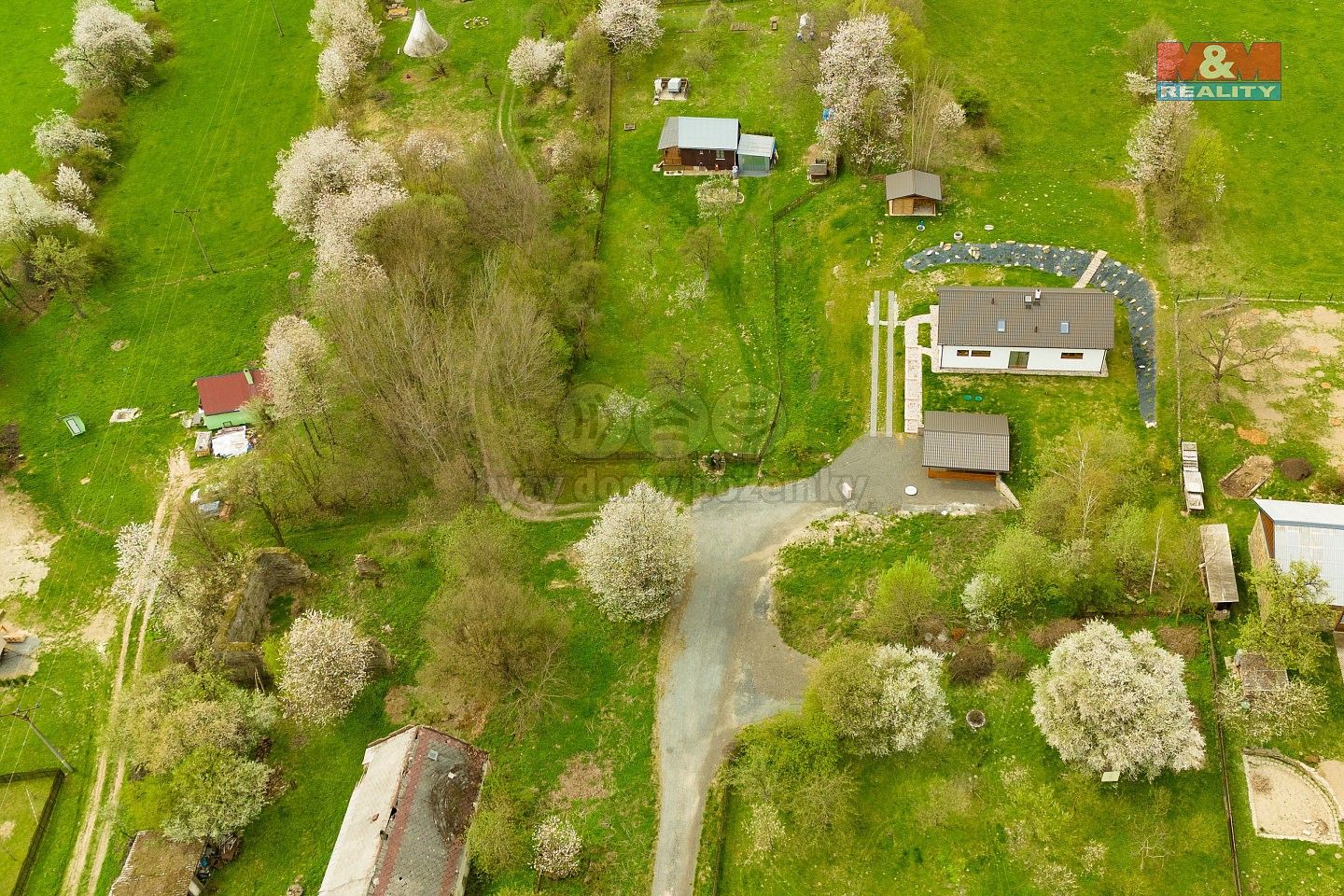 Prodej pozemek - Tvrdkov - Ruda, okres Bruntál, Moravskoslezský kraj - 5