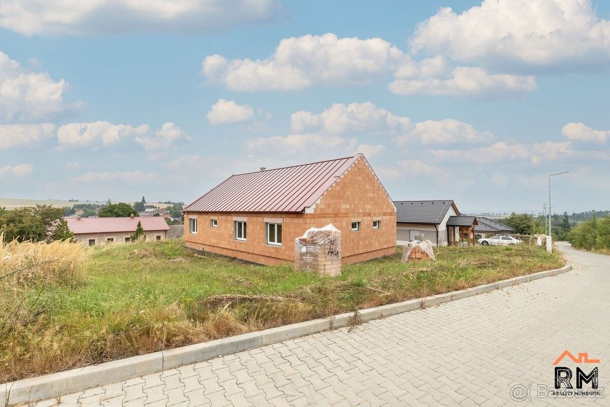 Dům – Brtnice, Uhřínovice – pohled 3