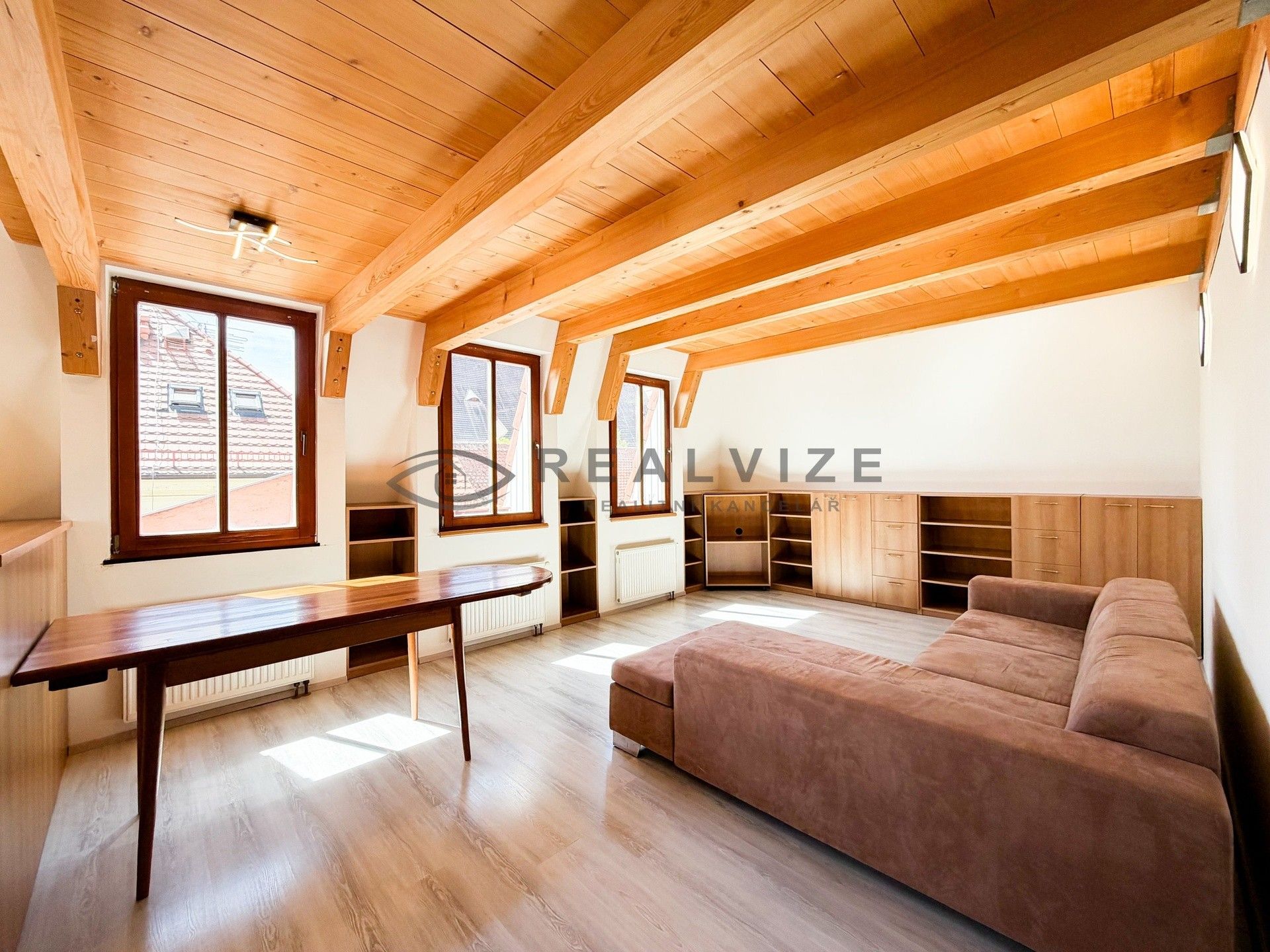 Pronájem byt 3+1 - Hroznová, České Budějovice 1, 89 m² - 5