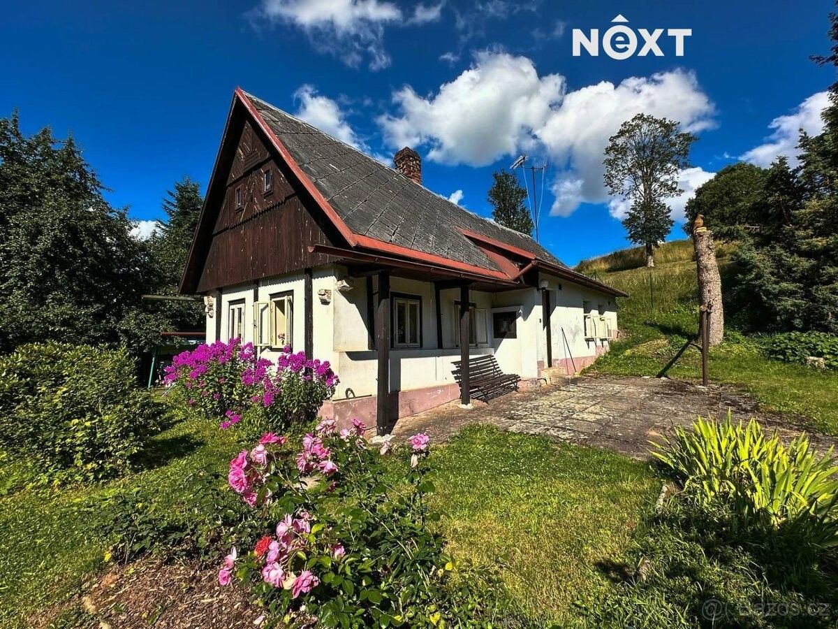 Chaty, Lomnice nad Popelkou, 512 51