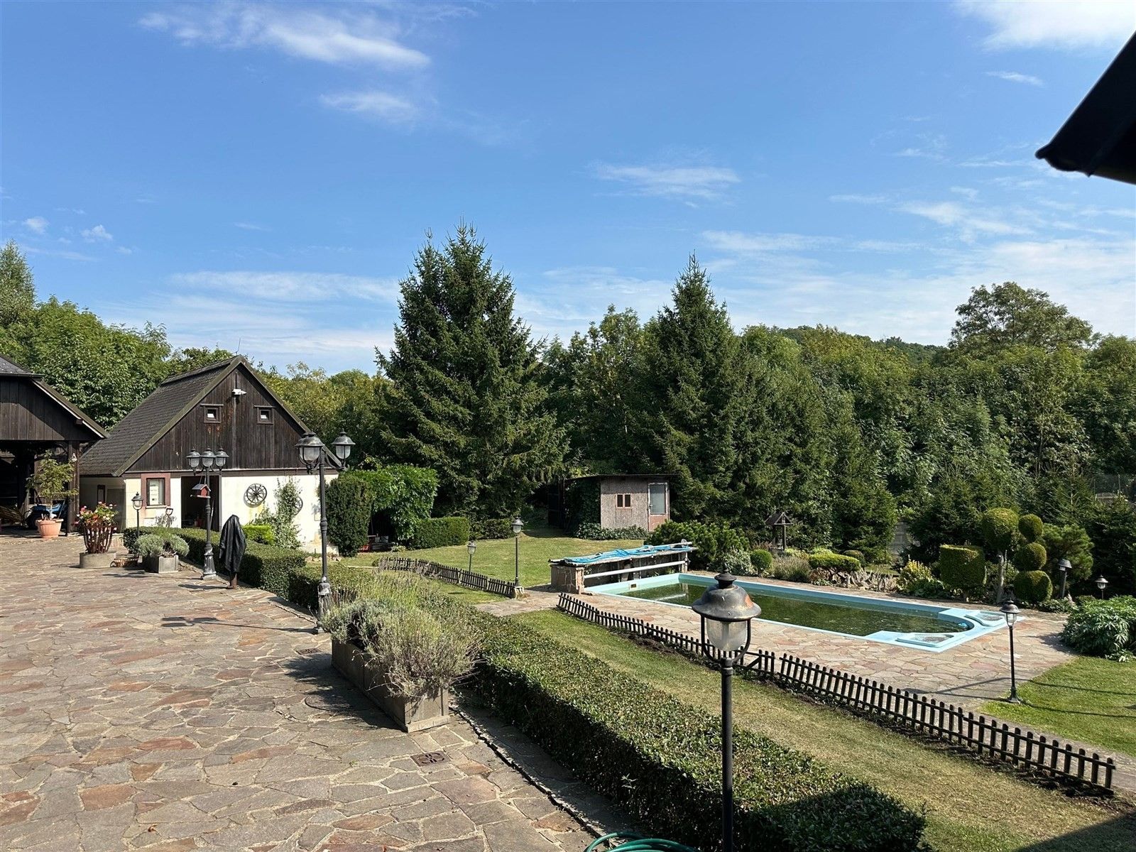 Komerční nemovitost · 635 m² · Lysá 261, Povrly - 3