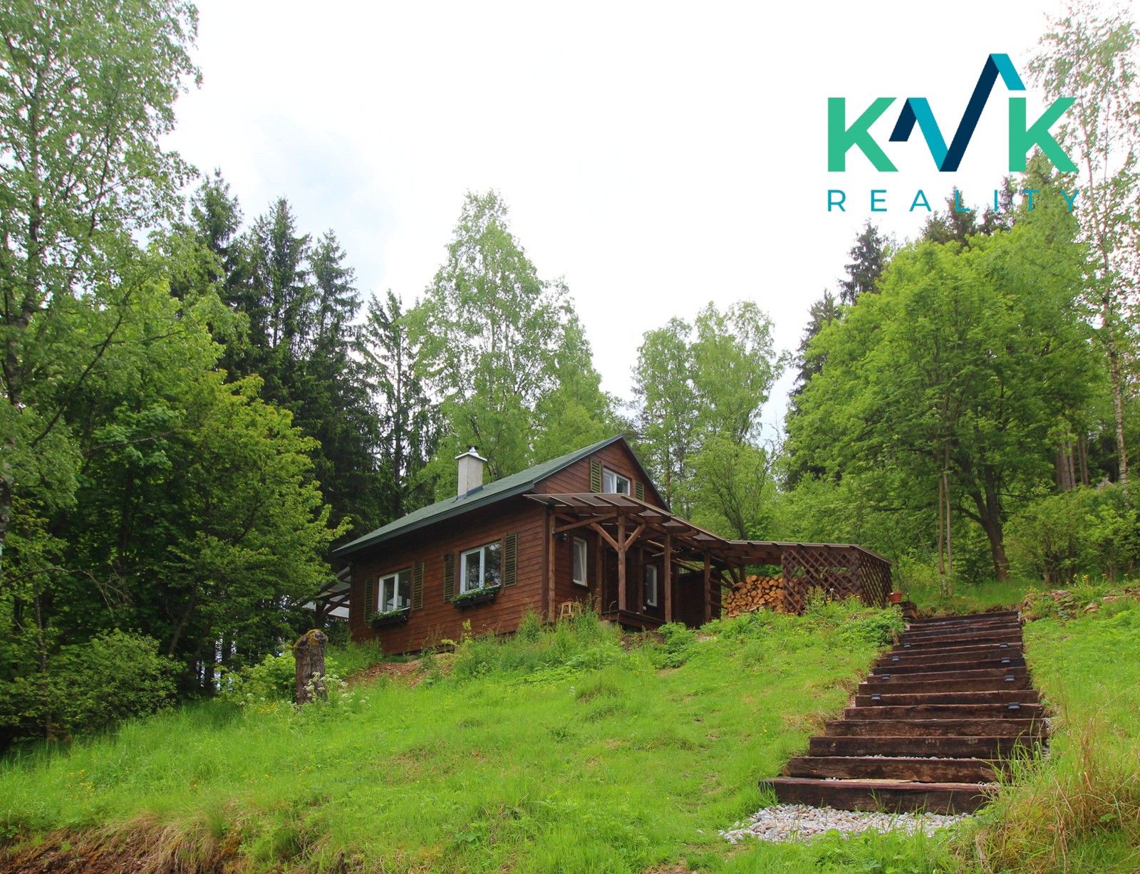 Prodej chata - Kraslice, 65 m²