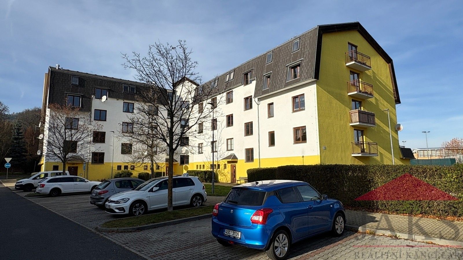 Prodej byt 3+1 - Kaštanová, Sušice, 87 m²