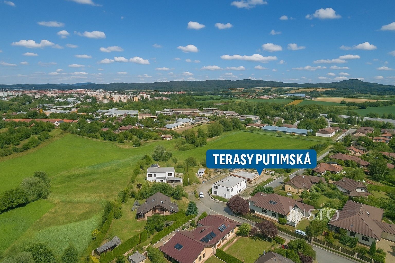 Byt 3+kk · 84 m² · Dolní  , Písek - 3