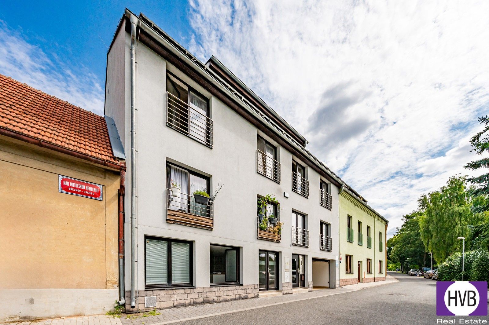 Ostatní, Břevnov, Praha, 225 m²