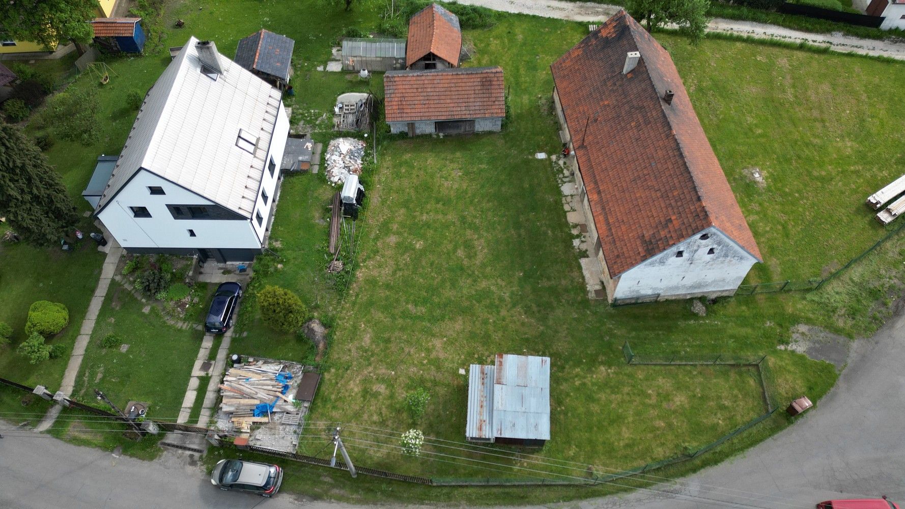 Pozemek pro bydlení · Ženklava, okres Nový Jičín - 4