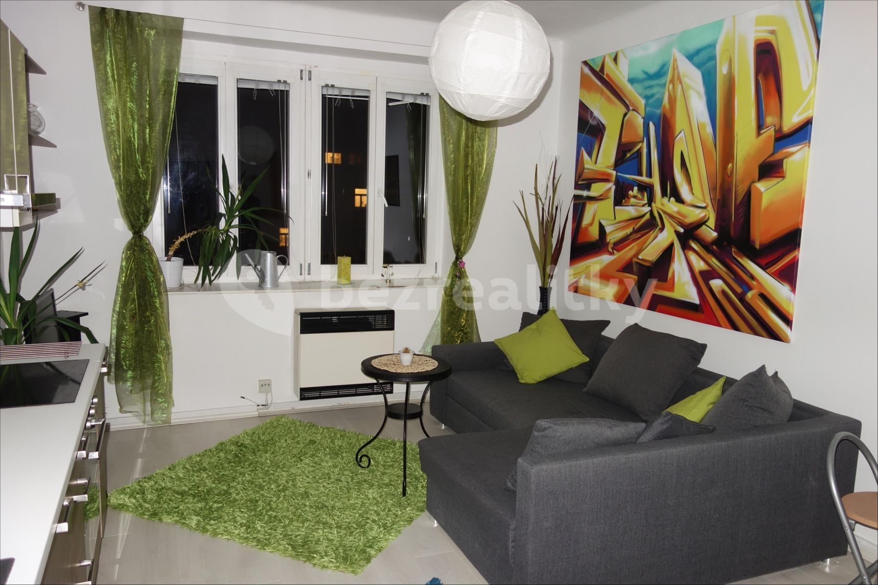 2+kk, Biskupcova, Praha - Žižkov, 42 m² - 2