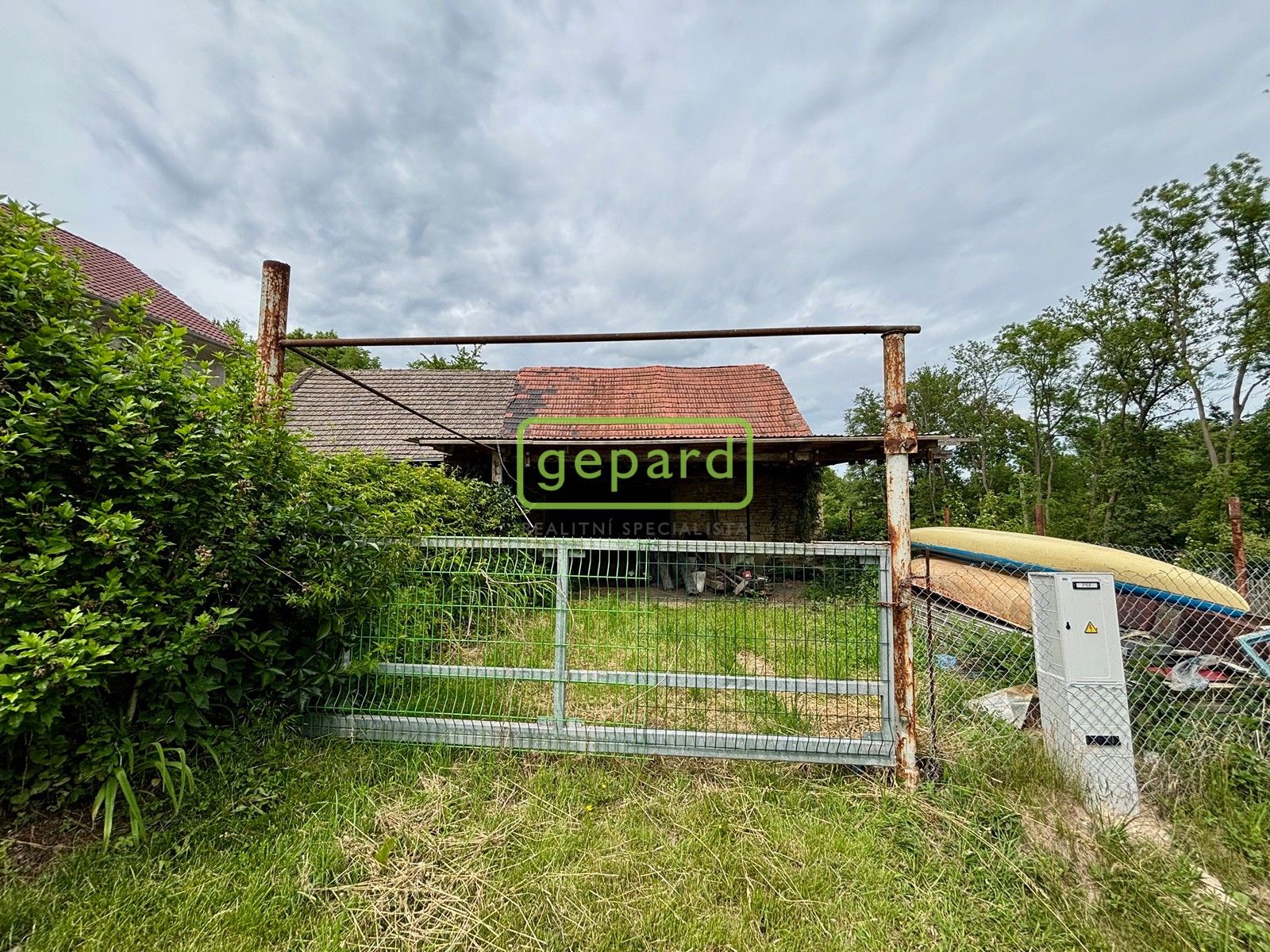 Zemědělské usedlosti, Křešice, 94 m²