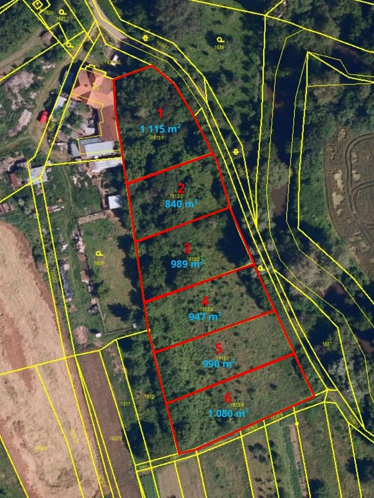Zahrada · Rajhrad, okres Brno-venkov, Jihomoravský kraj - 3