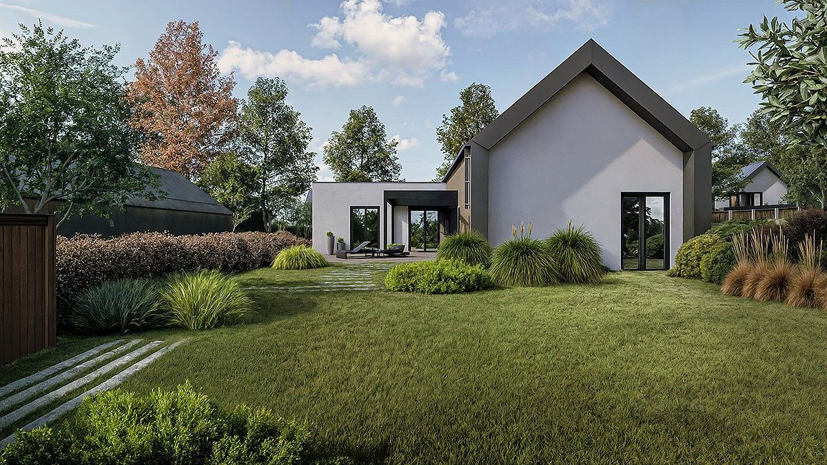 Rodinný dům, 166 m²