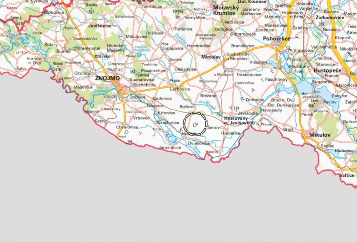 Zemědělský pozemek · Velký Karlov - 3
