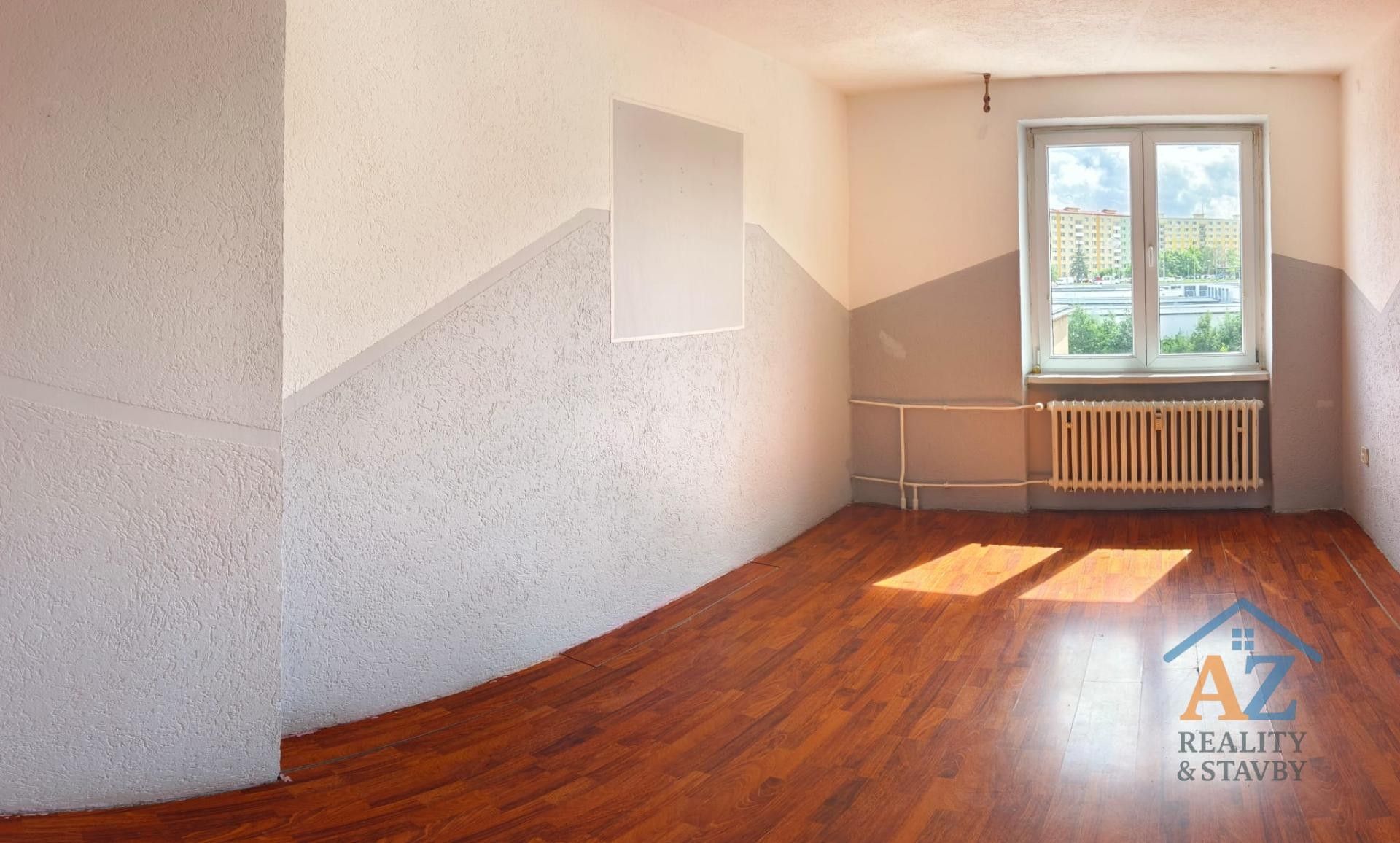 Byt 1+1 · 36 m² · Osvobození, Jirkov - 4
