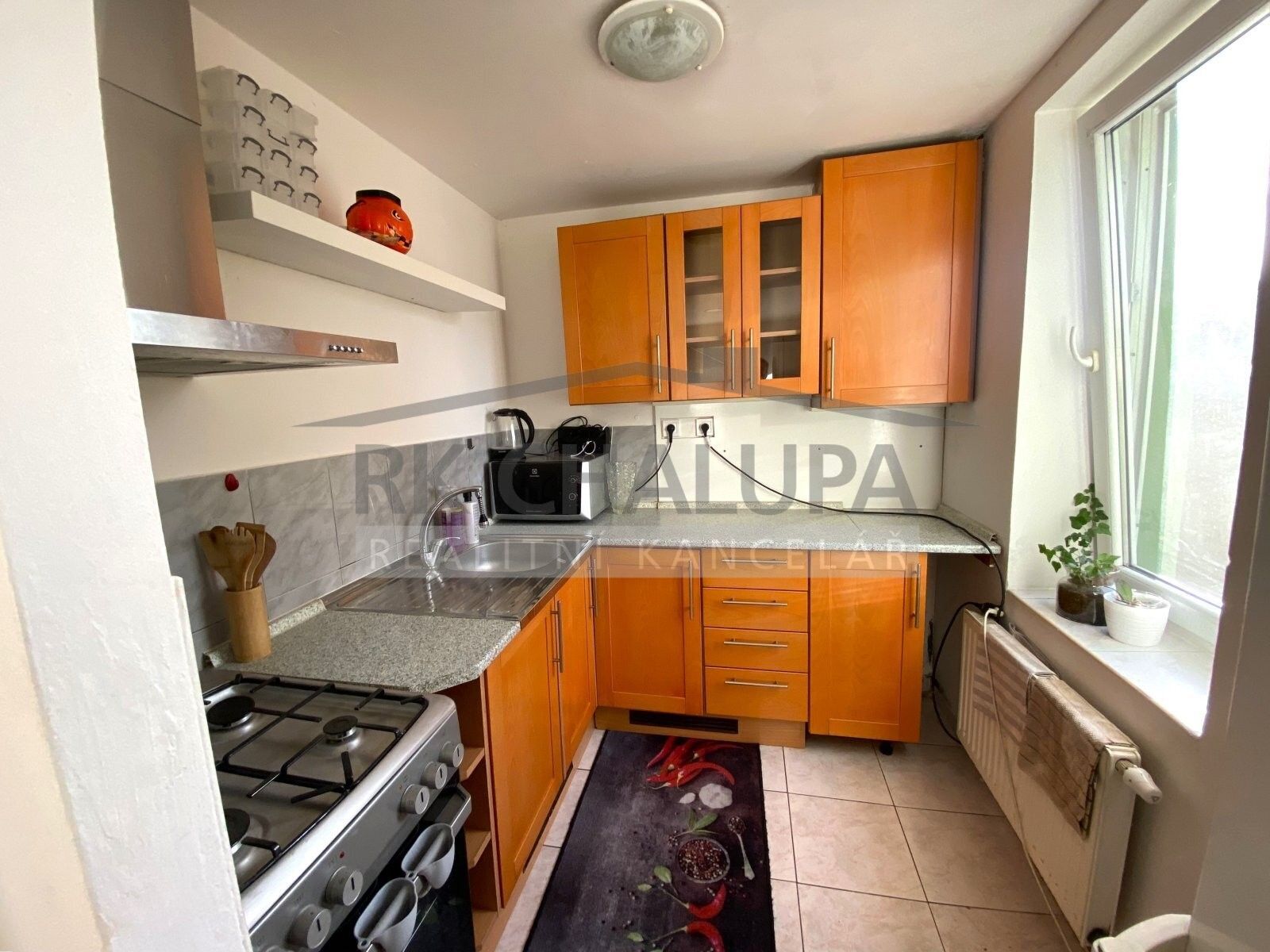 Pronájem byt 2+1 - Lidická tř., České Budějovice, 54 m² - 5