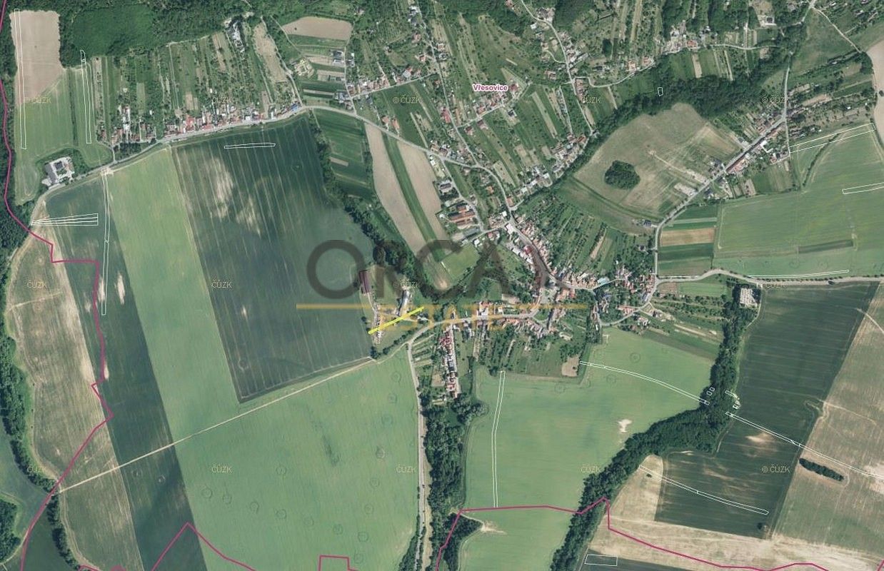 Pozemek · Vřesovice, okres Hodonín, Jihomoravský kraj - 3