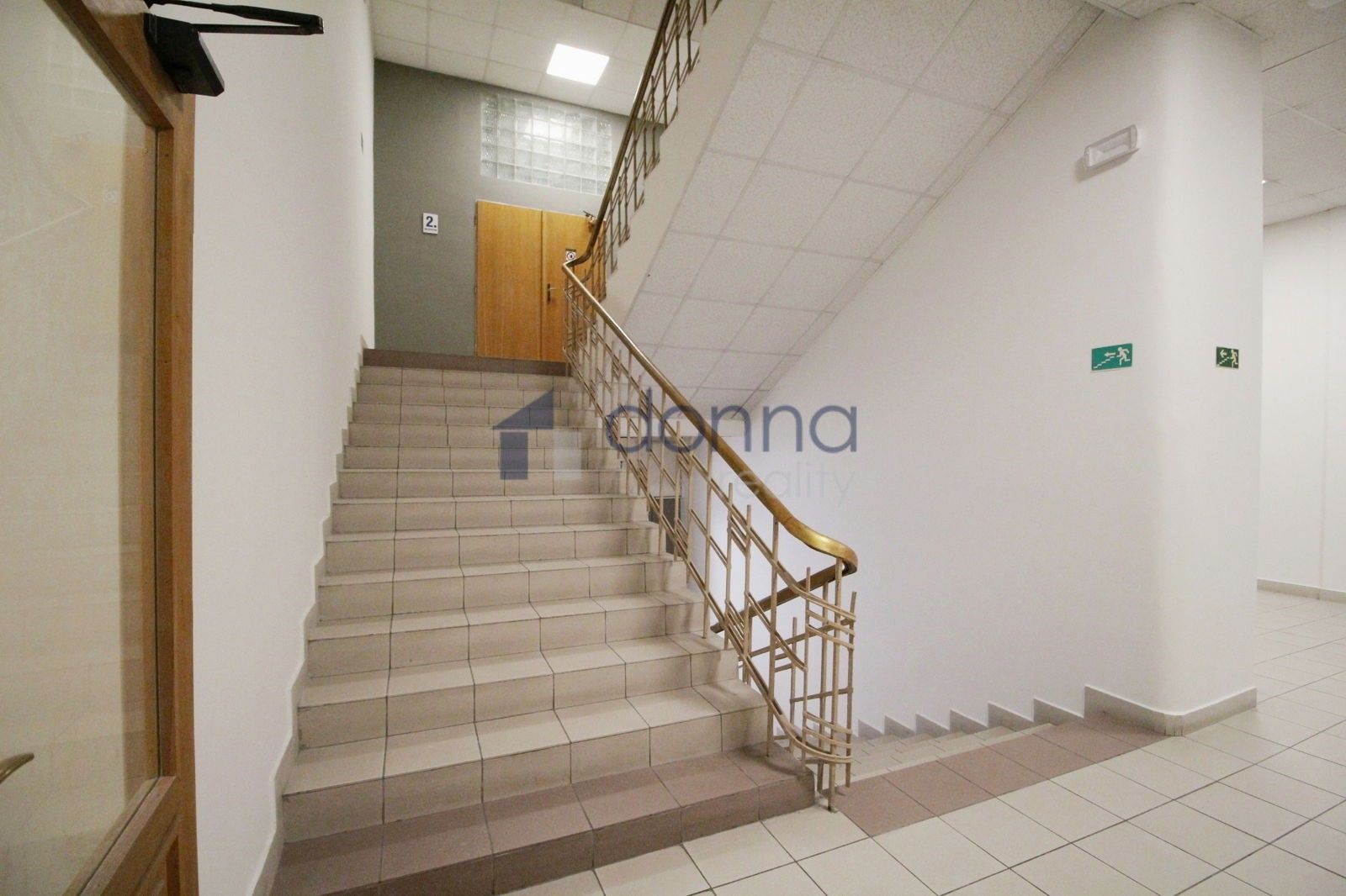 Kancelář · 56 m² · U průhonu, Praha Holešovice - 4