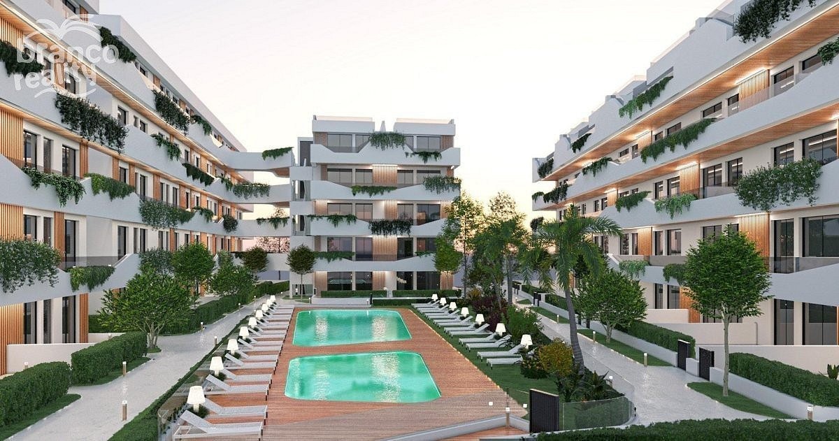4+kk, San Javier, Murcia, Španělsko, 78 m² - 2