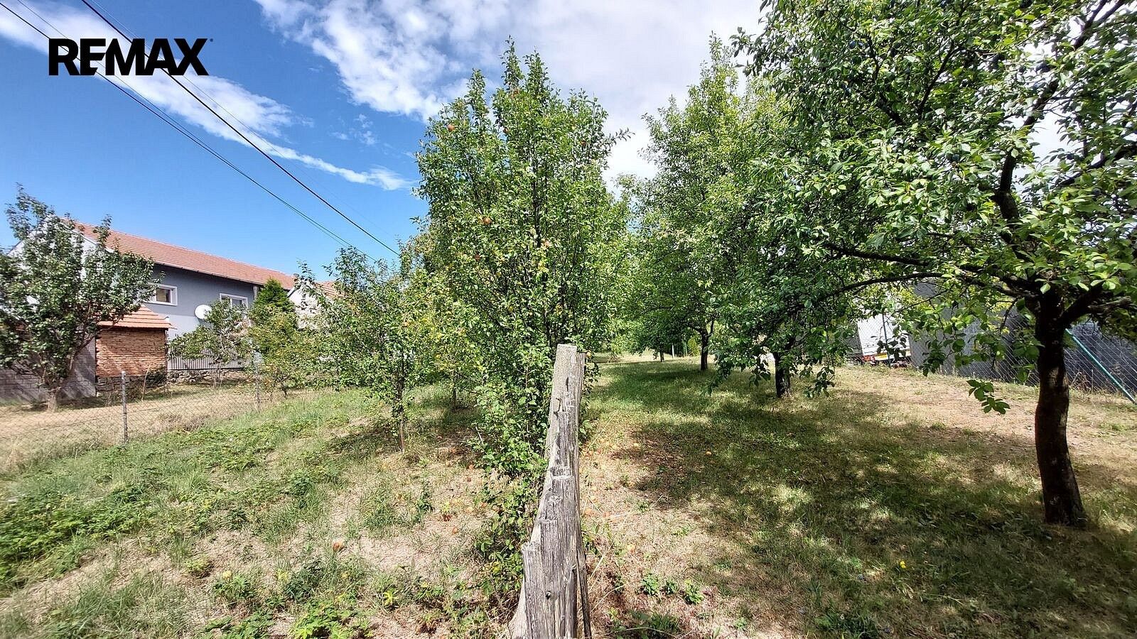 Pozemky pro bydlení, Ježkovice, okres Vyškov - 2