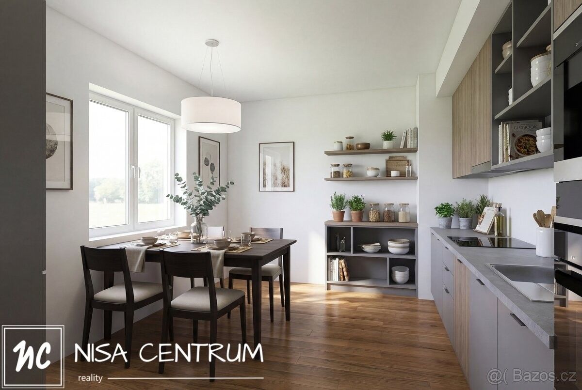 Prodej byt - Cvikov, 471 54