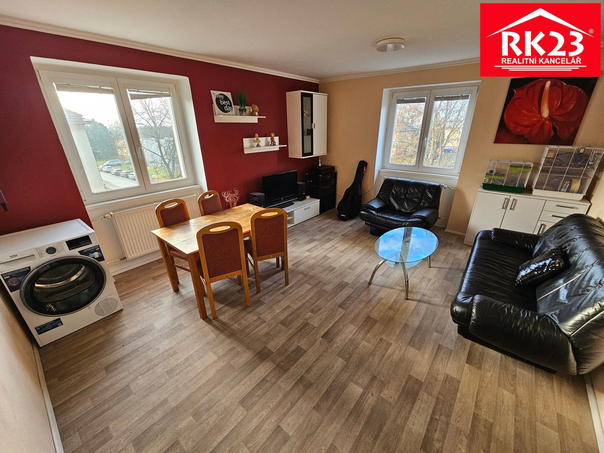 Prodej byt 3+kk - Americká, Mariánské Lázně, 58 m²
